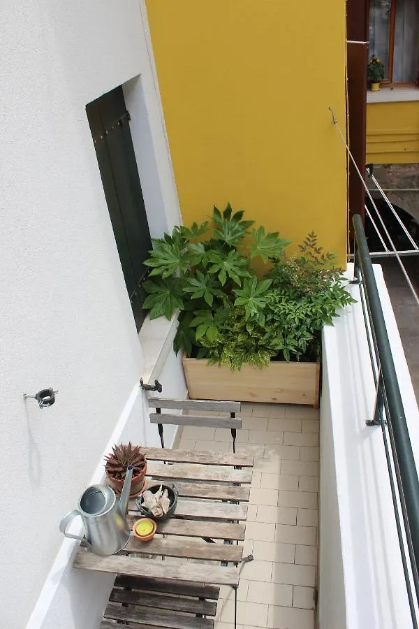 Casa vacanze Giorgetta primo piano Chioggia 0*,
