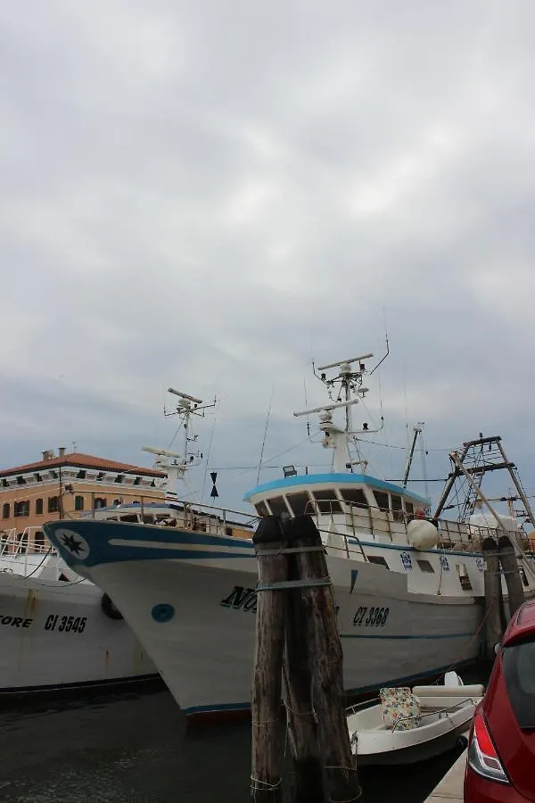Casa vacanze Giorgetta primo piano Chioggia