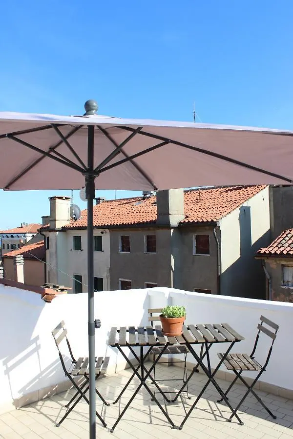 Casa Vacanze Giorgetta 1 Piano Apartment Chioggia 0*,