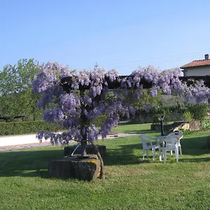  Bauernhof Agriturismo Villani Poderi Nesti & Cupoli Italien